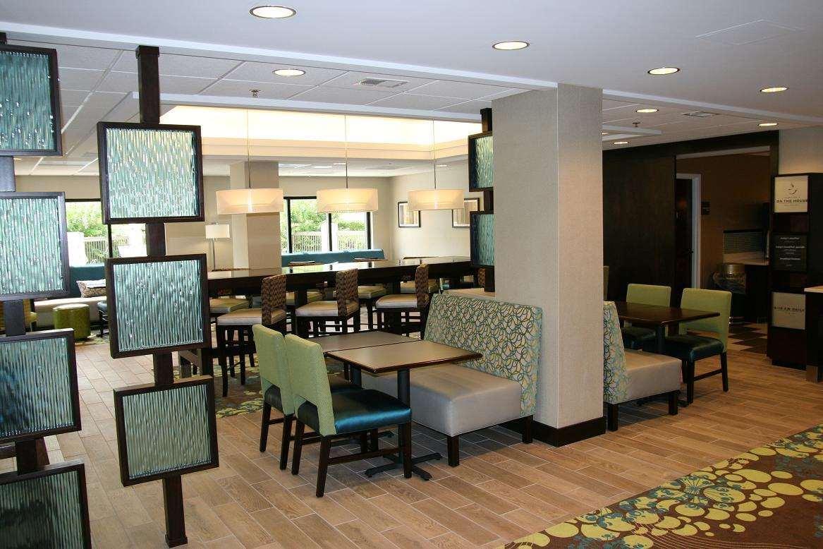 Hampton Inn Mebane Εξωτερικό φωτογραφία