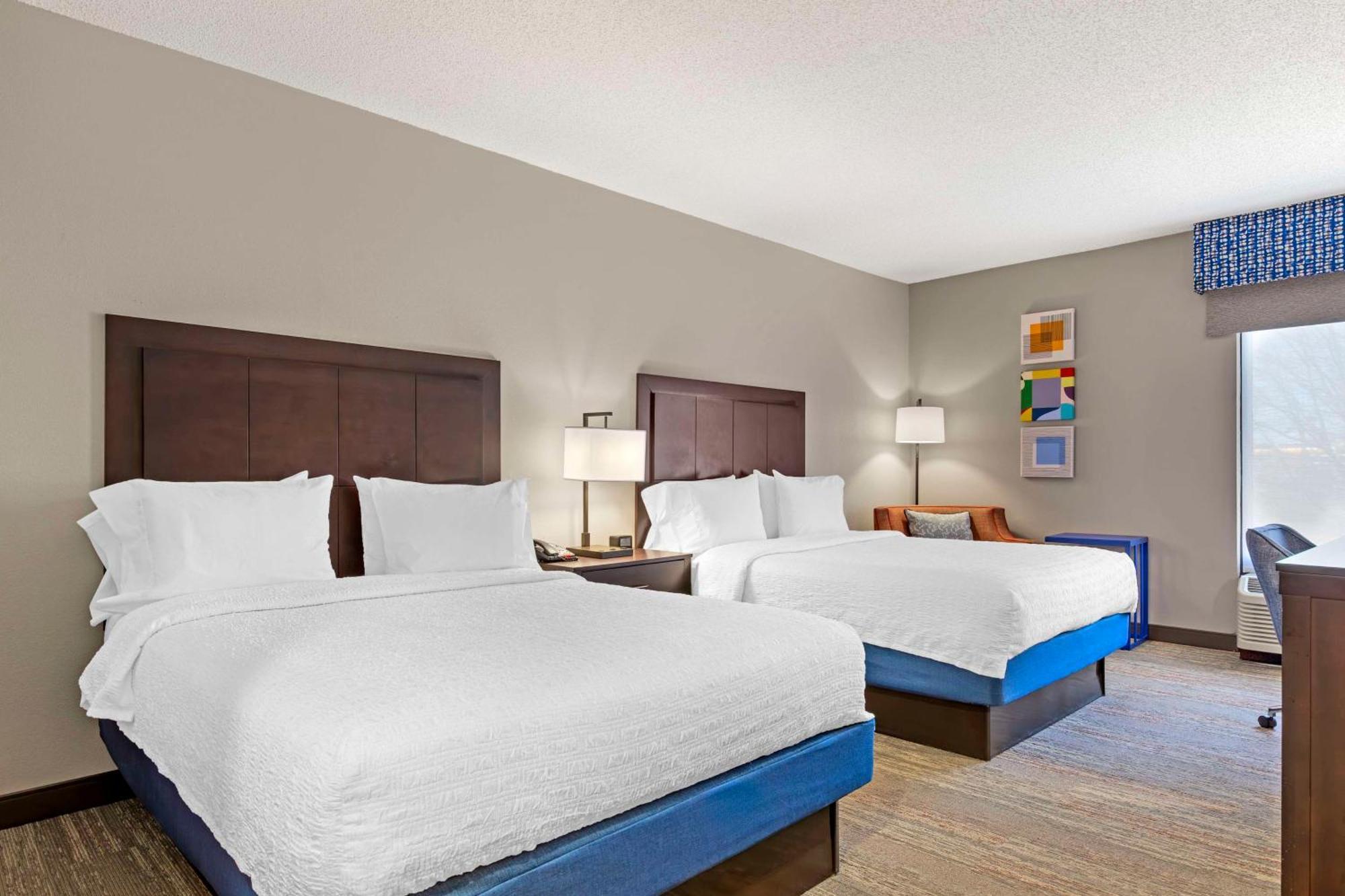Hampton Inn Mebane Εξωτερικό φωτογραφία