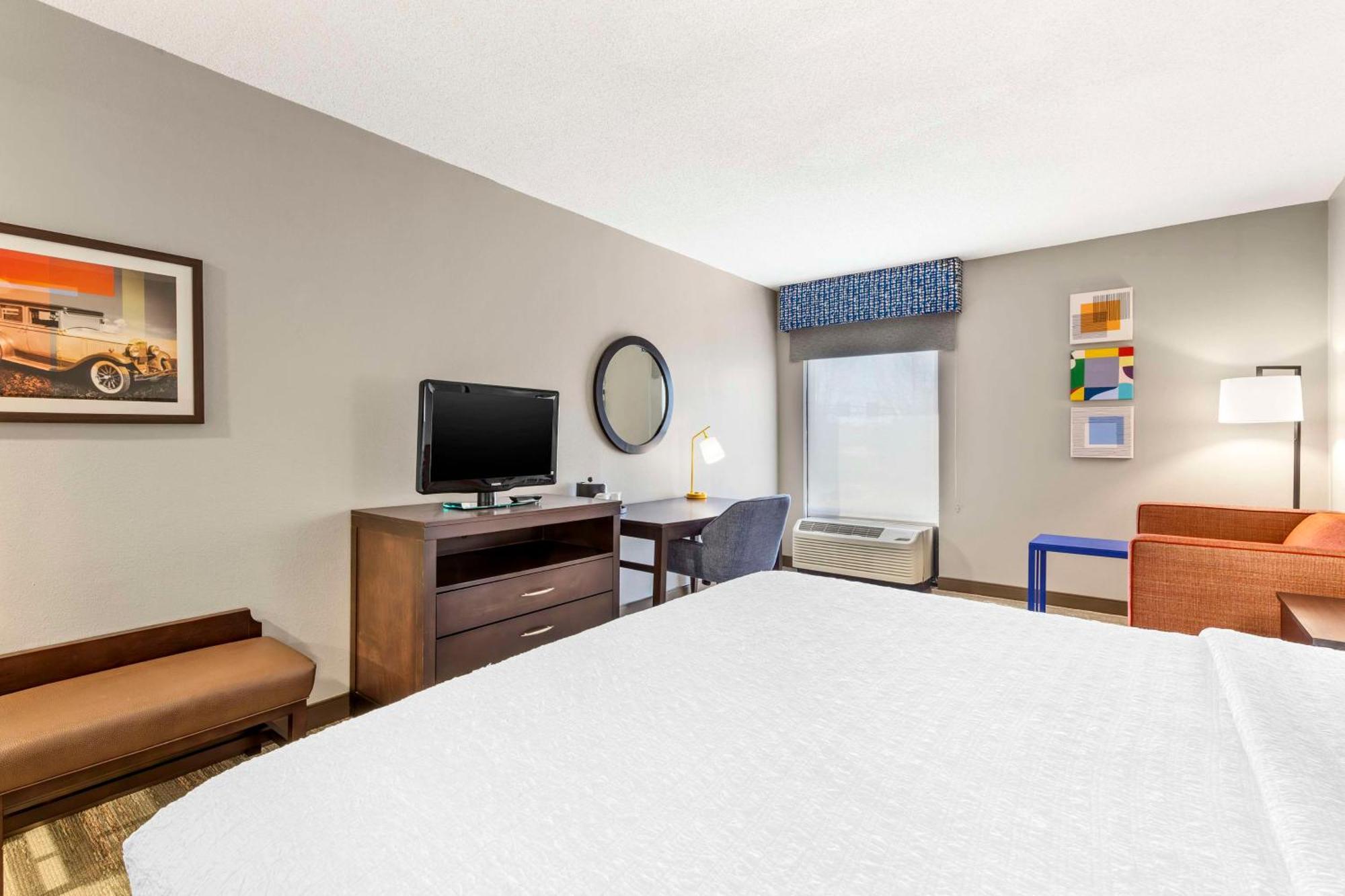 Hampton Inn Mebane Εξωτερικό φωτογραφία