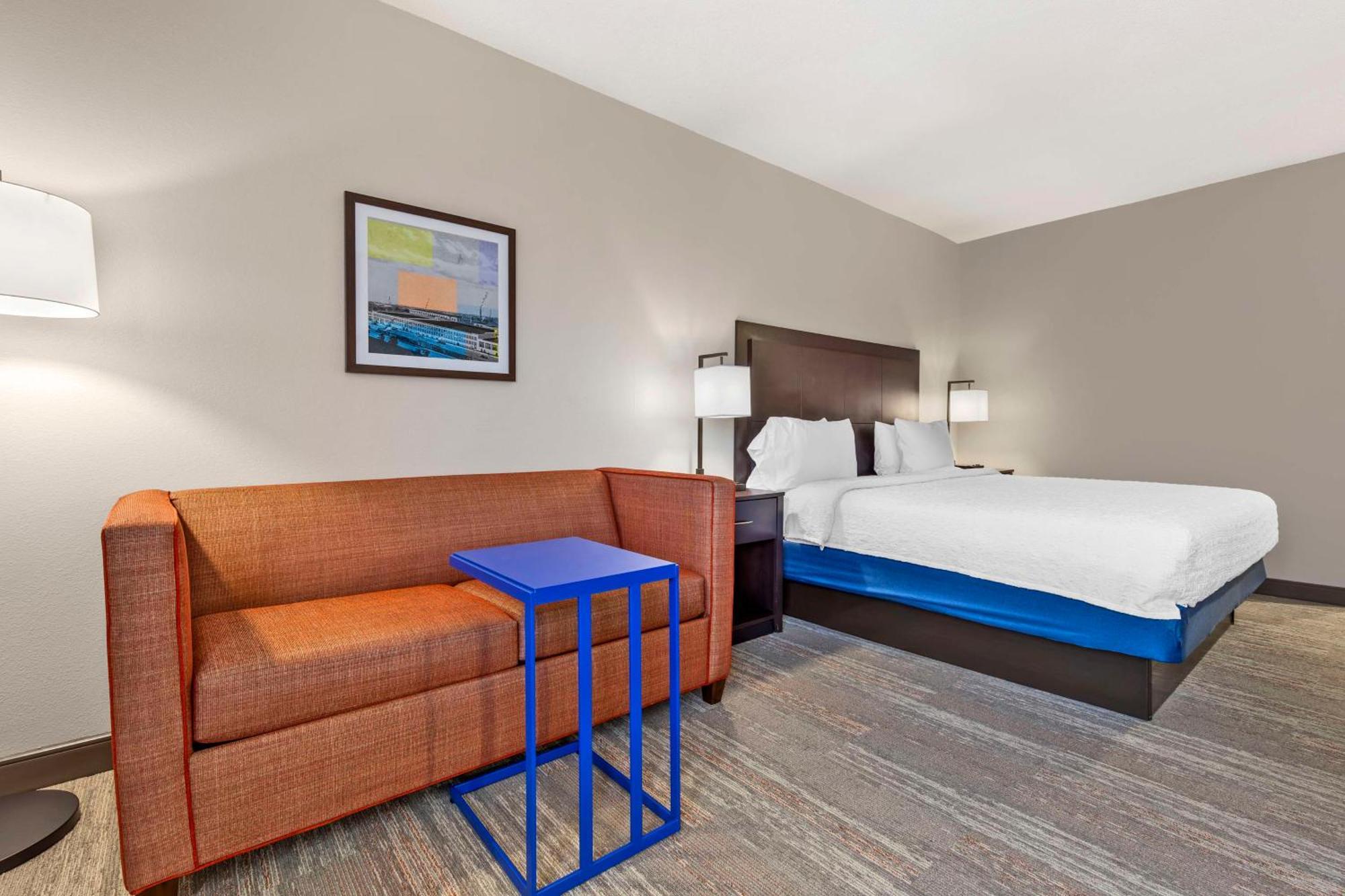 Hampton Inn Mebane Εξωτερικό φωτογραφία