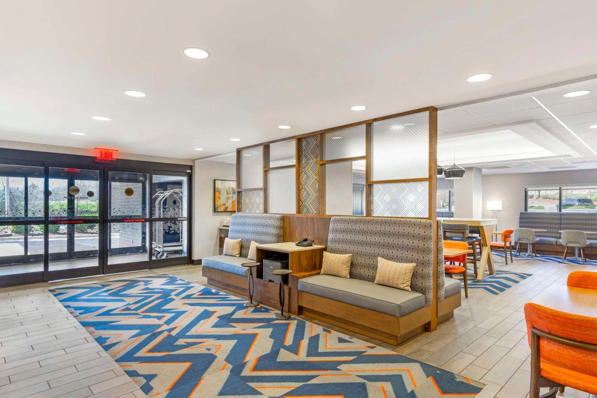 Hampton Inn Mebane Εξωτερικό φωτογραφία