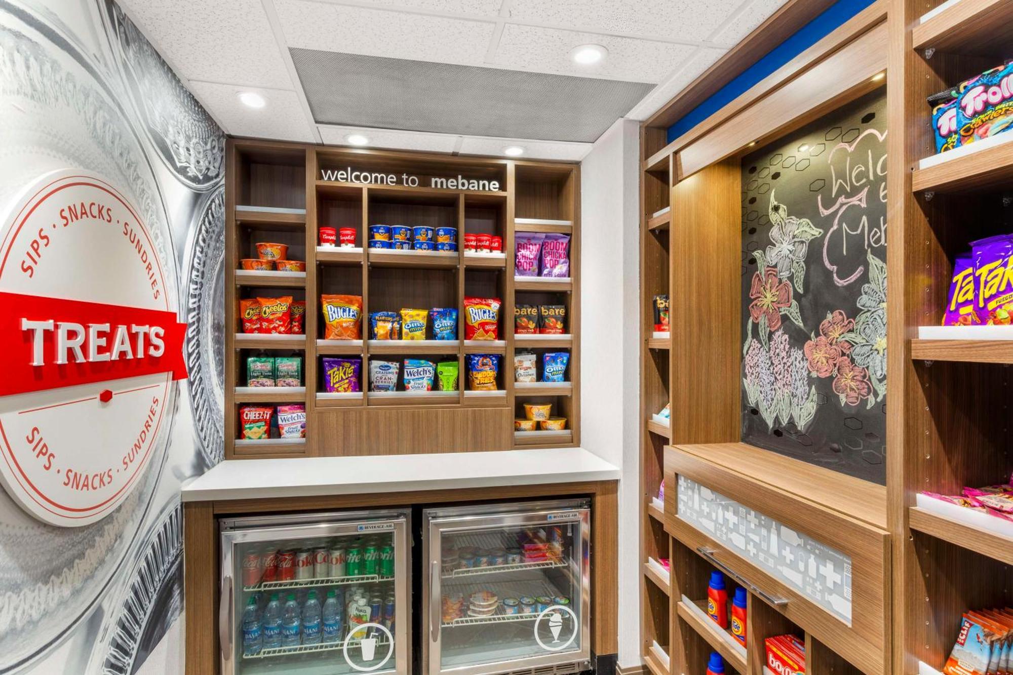 Hampton Inn Mebane Εξωτερικό φωτογραφία