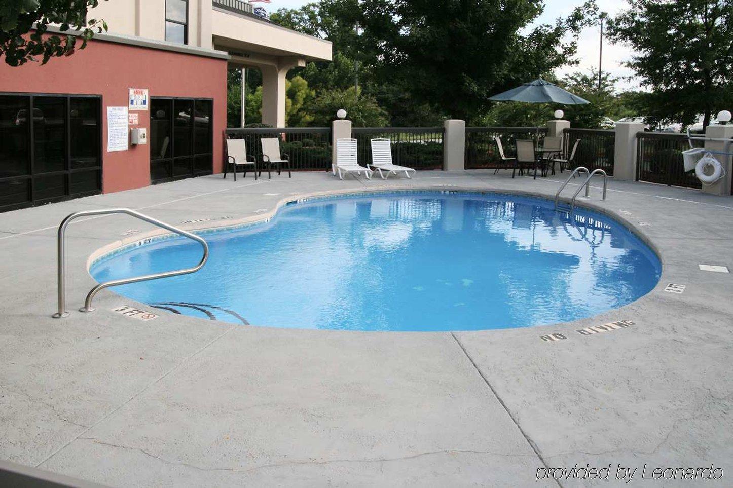 Hampton Inn Mebane Ανέσεις φωτογραφία