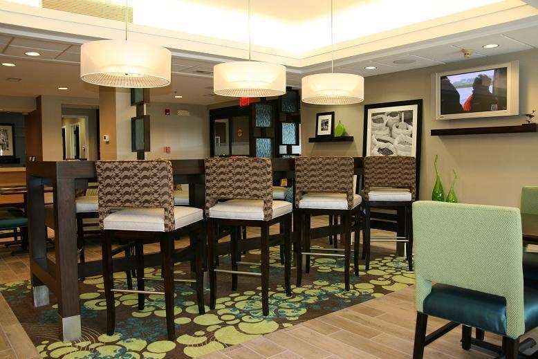 Hampton Inn Mebane Εσωτερικό φωτογραφία