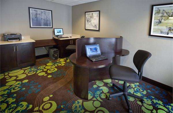 Hampton Inn Mebane Ανέσεις φωτογραφία